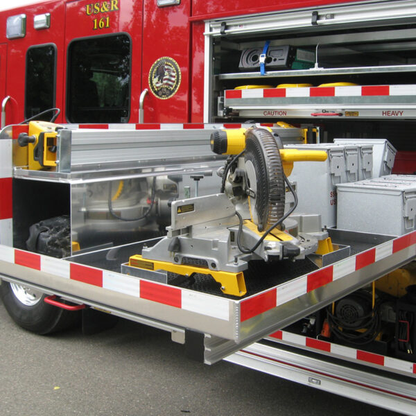 83 Series<br>Transverse Cargo Slide - Image 3