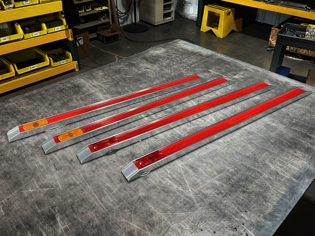 Aluminum Rub Rail Replacement OnScene Solutions