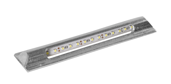 Cast Aluminum Walkway LED Light Bezels - Image 3