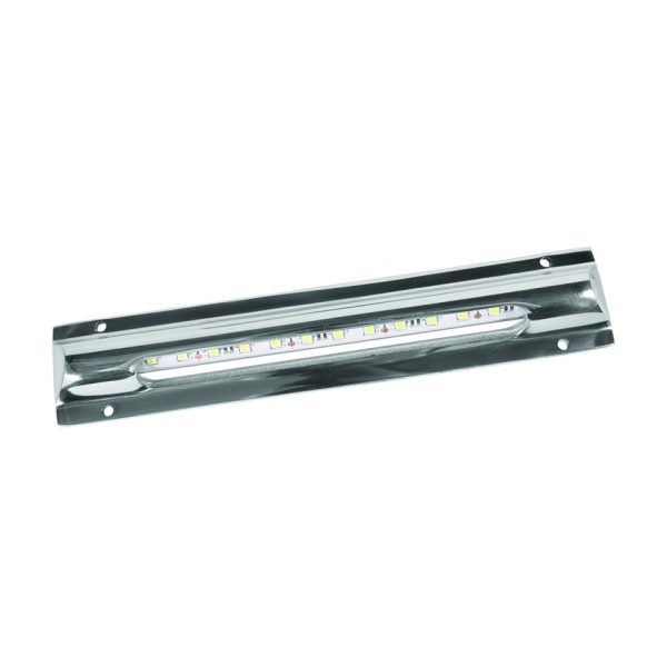 Cast Aluminum Walkway LED Light Bezels - Image 2