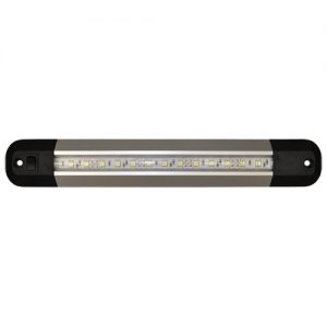 Under Cabinet Bezel with Night Axe™ Series LED