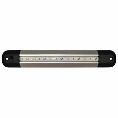 Under Cabinet Bezel with Night Axe™ Series LED