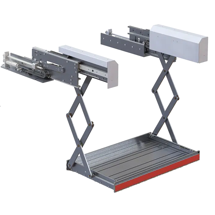 Cargo Lift System  Shop the X-30 Push-Button Heavy Duty Cargo Slides