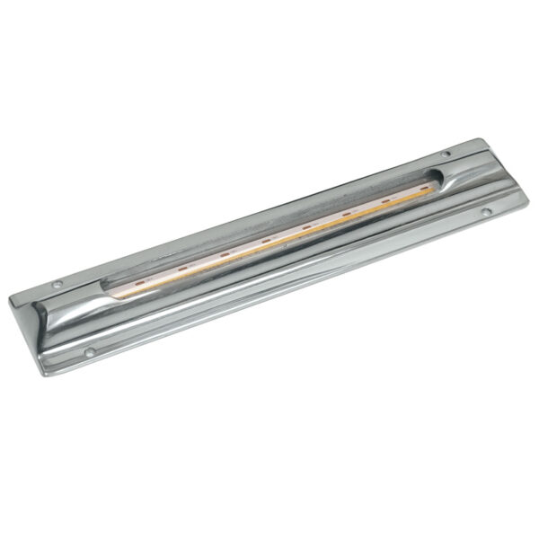 Cast Aluminum Under-Cabinet Bezel