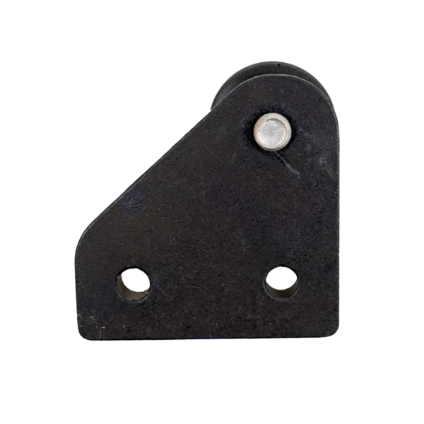 Cargo Slide Roller <br>• 81, 82, 83, 85 Series <br>• Left Side <br>• Part No. 80001 - Image 2