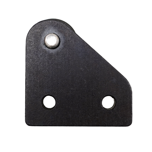Cargo Slide Roller <br>• 81, 82, 83, 85 Series<br>• Right Side <br>• Part No. 80002 - Image 4