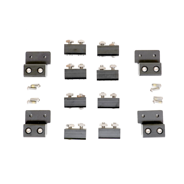 Cargo Slide Glide Block Complete Kit<br>• For All Series <br>• Part No. 80018 - Image 2