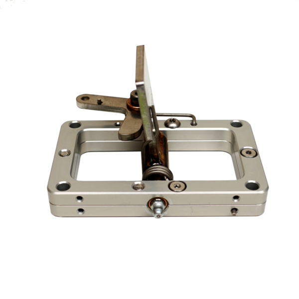 Cargo Slide Latch <br>• For 81 and 819 Series <br>• Part No. 80020 - Image 4