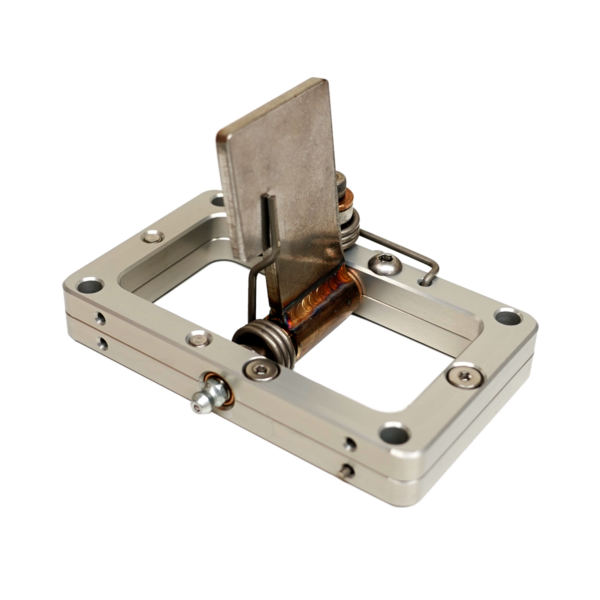 Cargo Slide Latch <br>• For 81 and 819 Series <br>• Part No. 80020 - Image 3