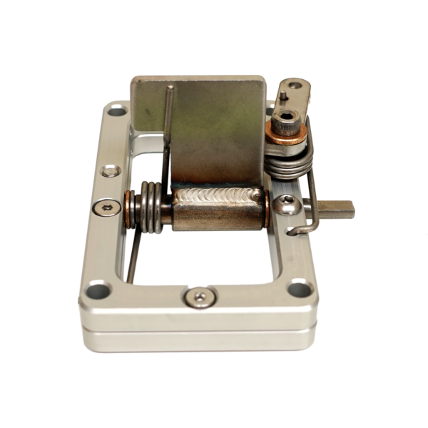 Cargo Slide Latch <br>• For 83 Series <br>• Right Side <br>• Part No. 80026 - Image 2