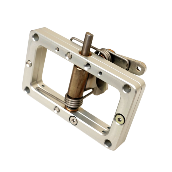 Cargo Slide Latch <br>• For 83 Series <br>• Right Side <br>• Part No. 80026 - Image 3