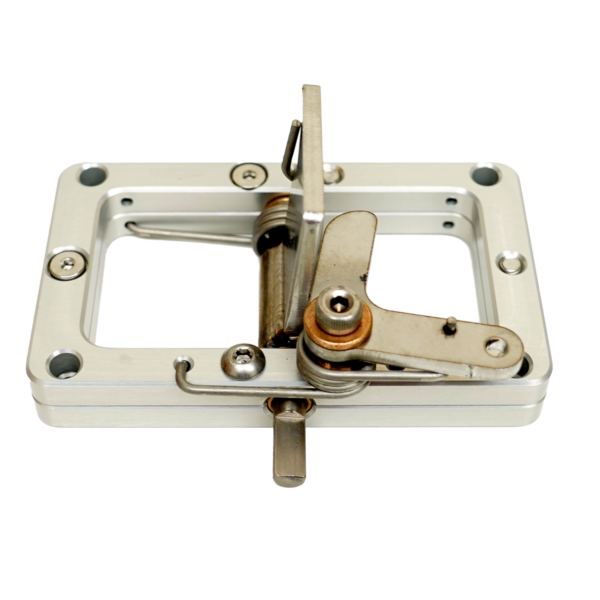 Cargo Slide Latch <br>• For 83 Series <br>• Right Side <br>• Part No. 80026 - Image 4