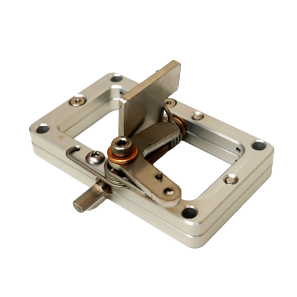 Cargo Slide Latch <br>• For 83 Series <br>• Right Side <br>• Part No. 80026