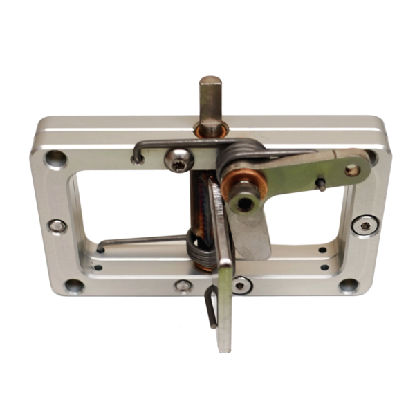 Cargo Slide Latch <br>• For 83 Series <br>• Left Side <br>• Part No. 80027 - Image 11