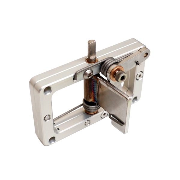 Cargo Slide Latch <br>• For 83 Series <br>• Left Side <br>• Part No. 80027 - Image 10