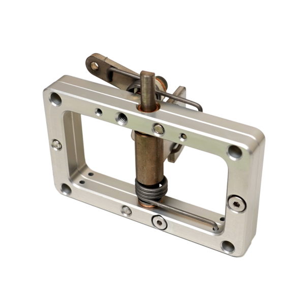 Cargo Slide Latch <br>• For 83 Series <br>• Left Side <br>• Part No. 80027 - Image 9