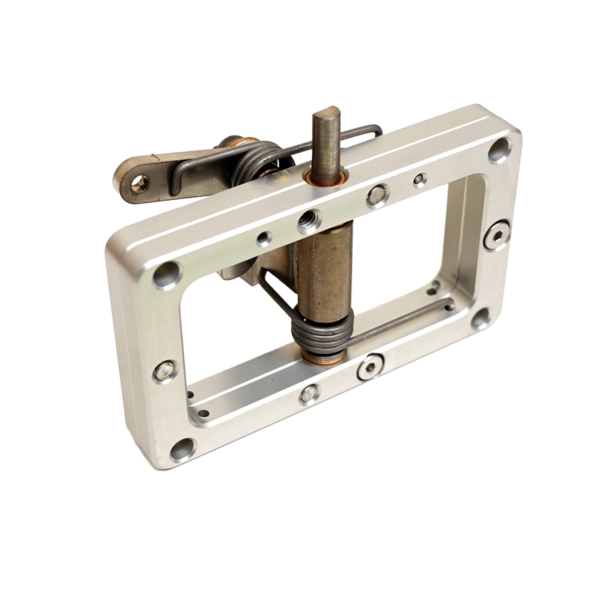 Cargo Slide Latch <br>• For 83 Series <br>• Left Side <br>• Part No. 80027 - Image 7