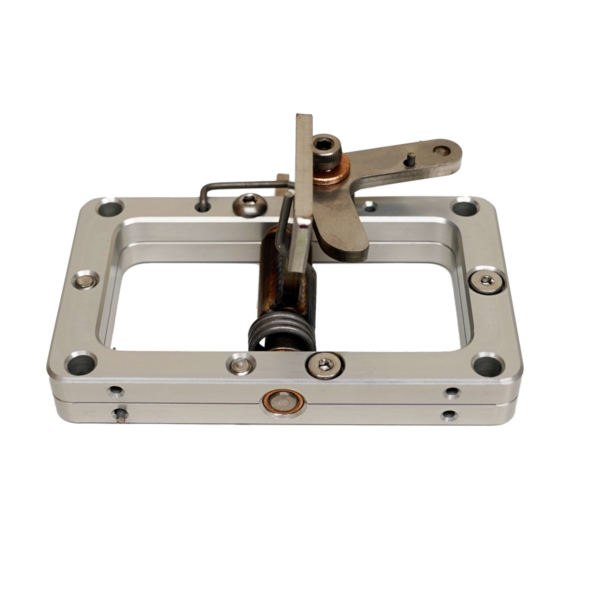 Cargo Slide Latch <br>• For 83 Series <br>• Left Side <br>• Part No. 80027 - Image 5