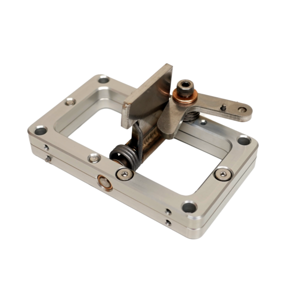 Cargo Slide Latch <br>• For 83 Series <br>• Left Side <br>• Part No. 80027
