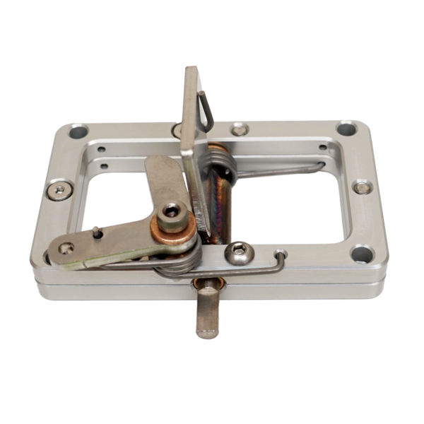 Cargo Slide Latch <br>• For 83 Series <br>• Left Side <br>• Part No. 80027 - Image 2